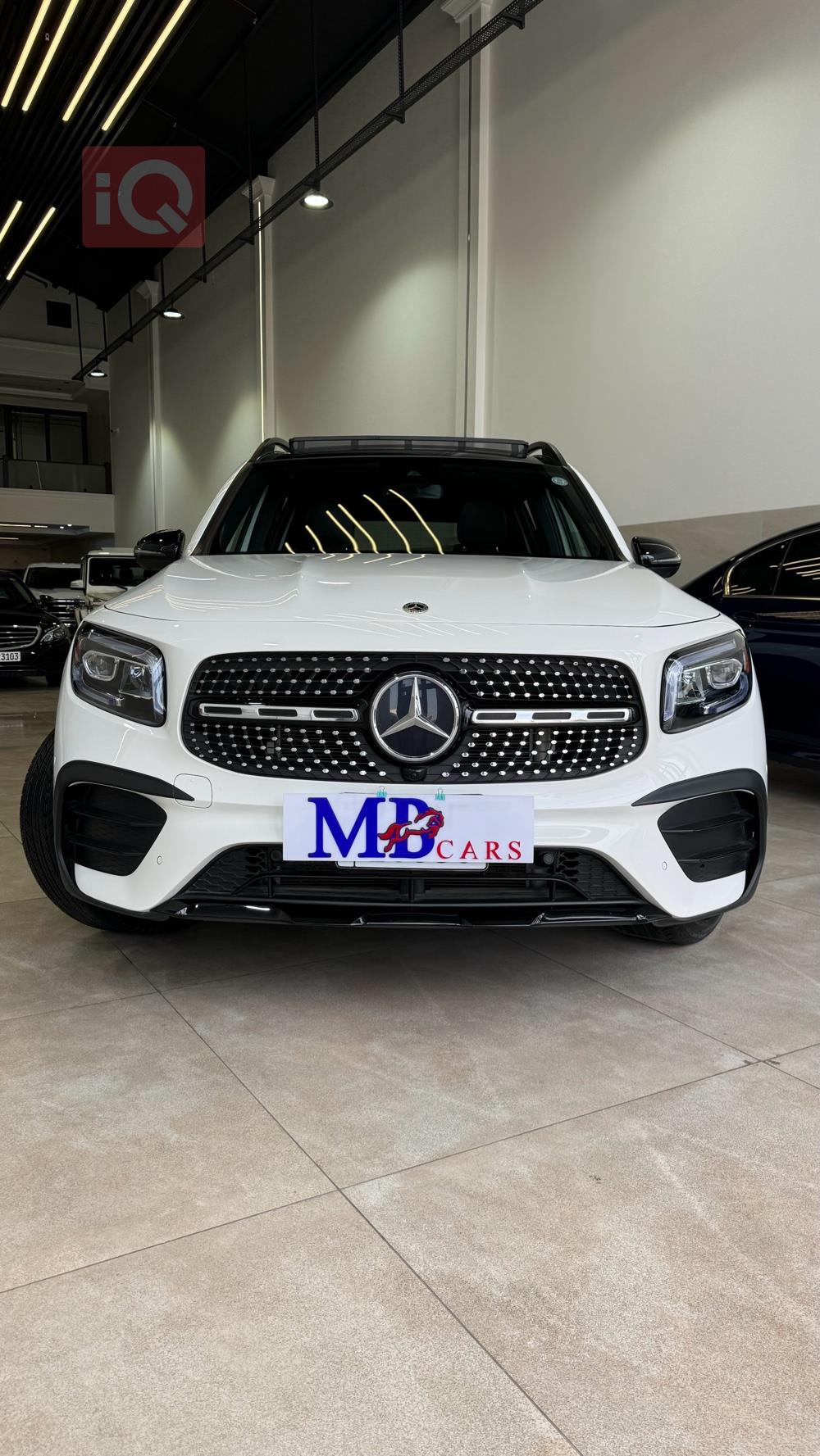 مرسيدس بنز GLB